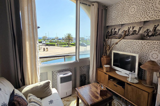 achat appartement sete 34200