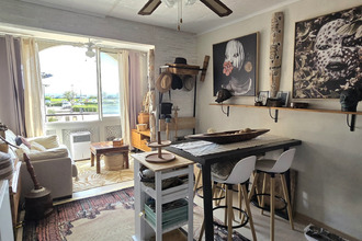 achat appartement sete 34200