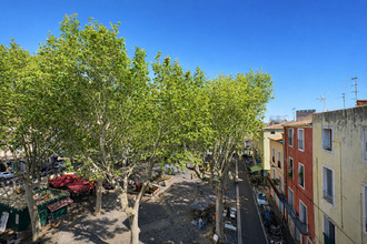 achat appartement sete 34200