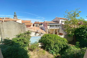 achat appartement sete 34200
