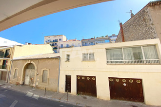 achat appartement sete 34200