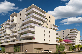 achat appartement sete 34200