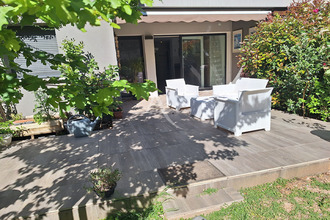achat appartement sete 34200
