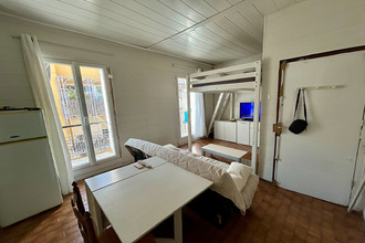 achat appartement sete 34200