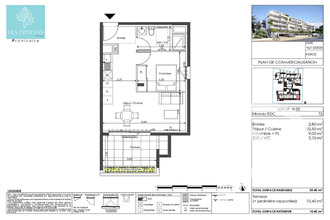 achat appartement sete 34200