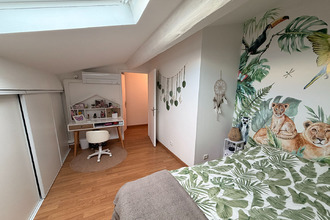 achat appartement sete 34200