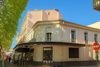 achat appartement sete 34200