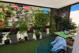 achat appartement sete 34200