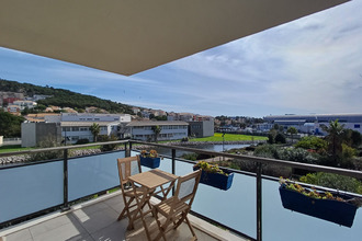 achat appartement sete 34200