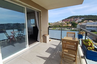 achat appartement sete 34200
