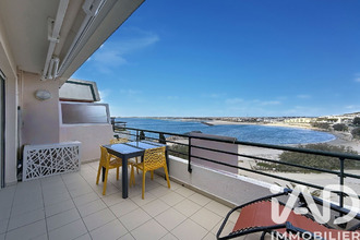 achat appartement sete 34200