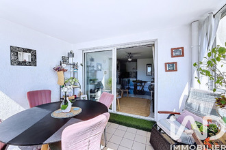 achat appartement sete 34200