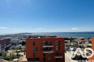 achat appartement sete 34200