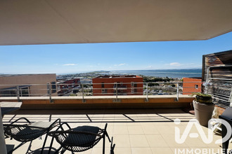 achat appartement sete 34200