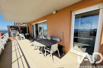 achat appartement sete 34200