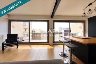 achat appartement sete 34200