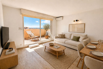achat appartement sete 34200
