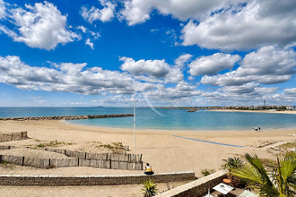 achat appartement sete 34200