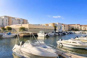 achat appartement sete 34200