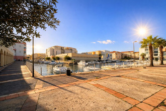achat appartement sete 34200