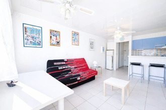 achat appartement sete 34200
