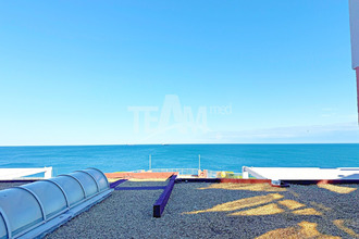 achat appartement sete 34200