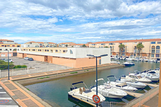 achat appartement sete 34200