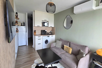 achat appartement sete 34200