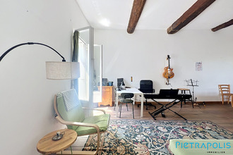 achat appartement sete 34200