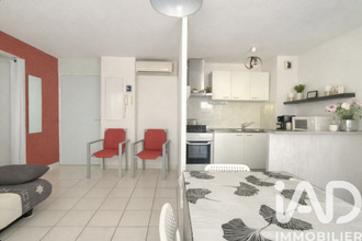 achat appartement sete 34200