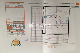 achat appartement sete 34200