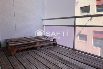 achat appartement sete 34200