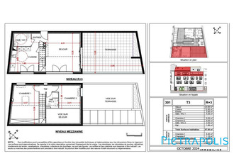 achat appartement sete 34200