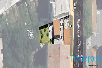 achat appartement sete 34200