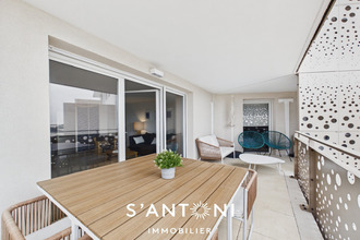 achat appartement sete 34200