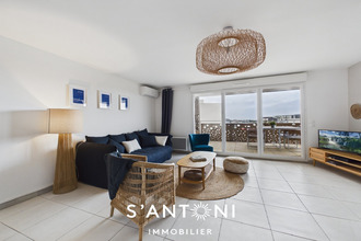 achat appartement sete 34200
