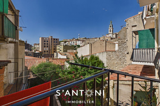 achat appartement sete 34200