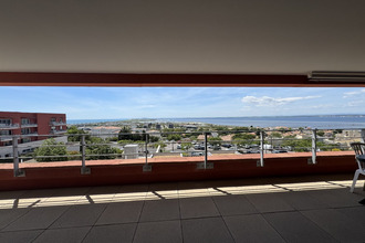 achat appartement sete 34200