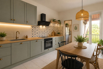 achat appartement sete 34200