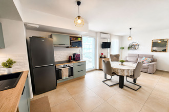 achat appartement sete 34200