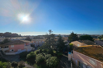 achat appartement sete 34200