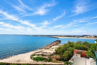 achat appartement sete 34200