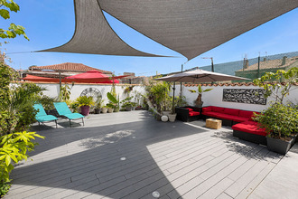 achat appartement sete 34200
