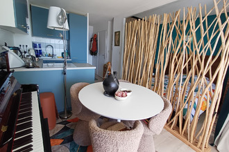 achat appartement sete 34200