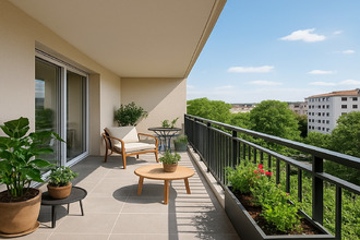 achat appartement sete 34200