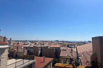 achat appartement sete 34200