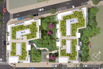 achat appartement sete 34200