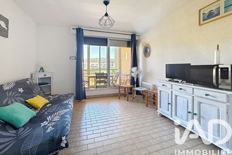 achat appartement sete 34200