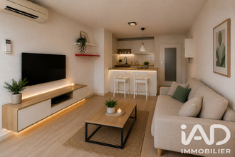 achat appartement sete 34200