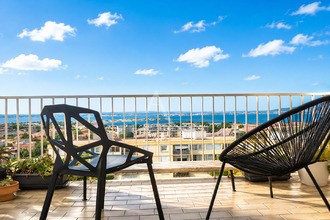 achat appartement sete 34200